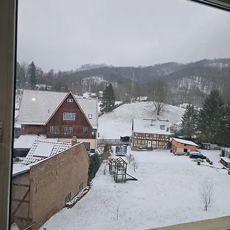 Ferienwohnung Suelzhayn  *