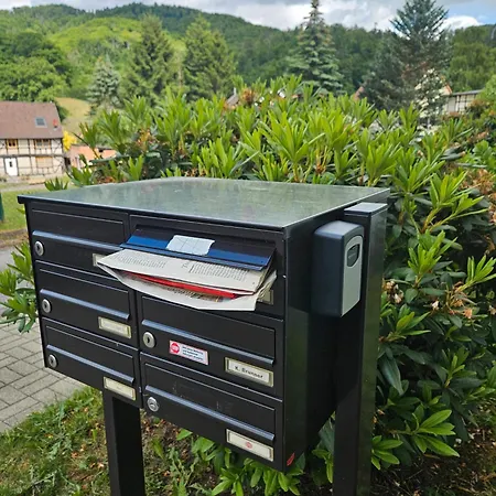  Ferienwohnung Suelzhayn Sulzhayn