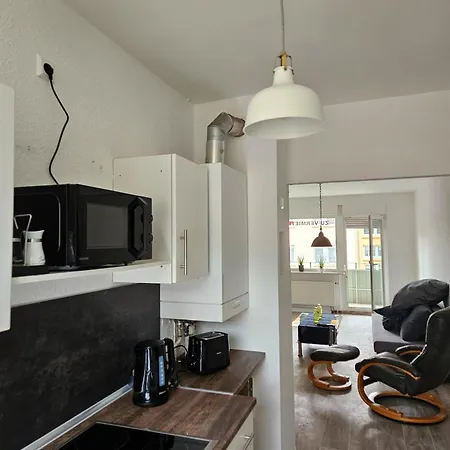 Ferienwohnung Suelzhayn